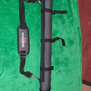 Mad Dog Gear Gray 6 Can Sling Cooler